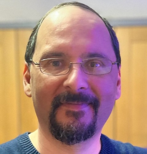 James Garza Msc, QFA